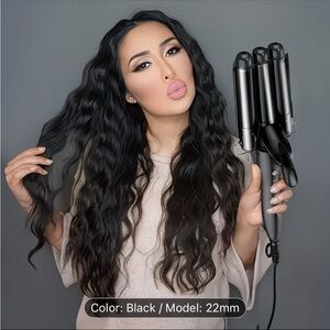 Hair Waver curling iron